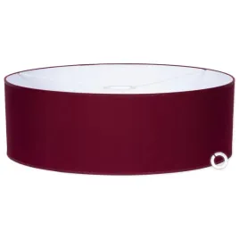 abazur-bordowy-dyzy-klosz-z-materialu-50-20-cm