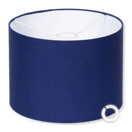 abazur-klosz-25-cm-granatowy-materialowy-e27-e14