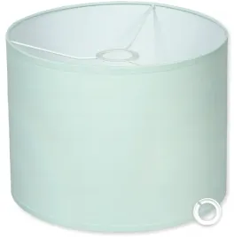 klosz-do-lampy-klasyczny-abazur-mietowy-30-25-cm