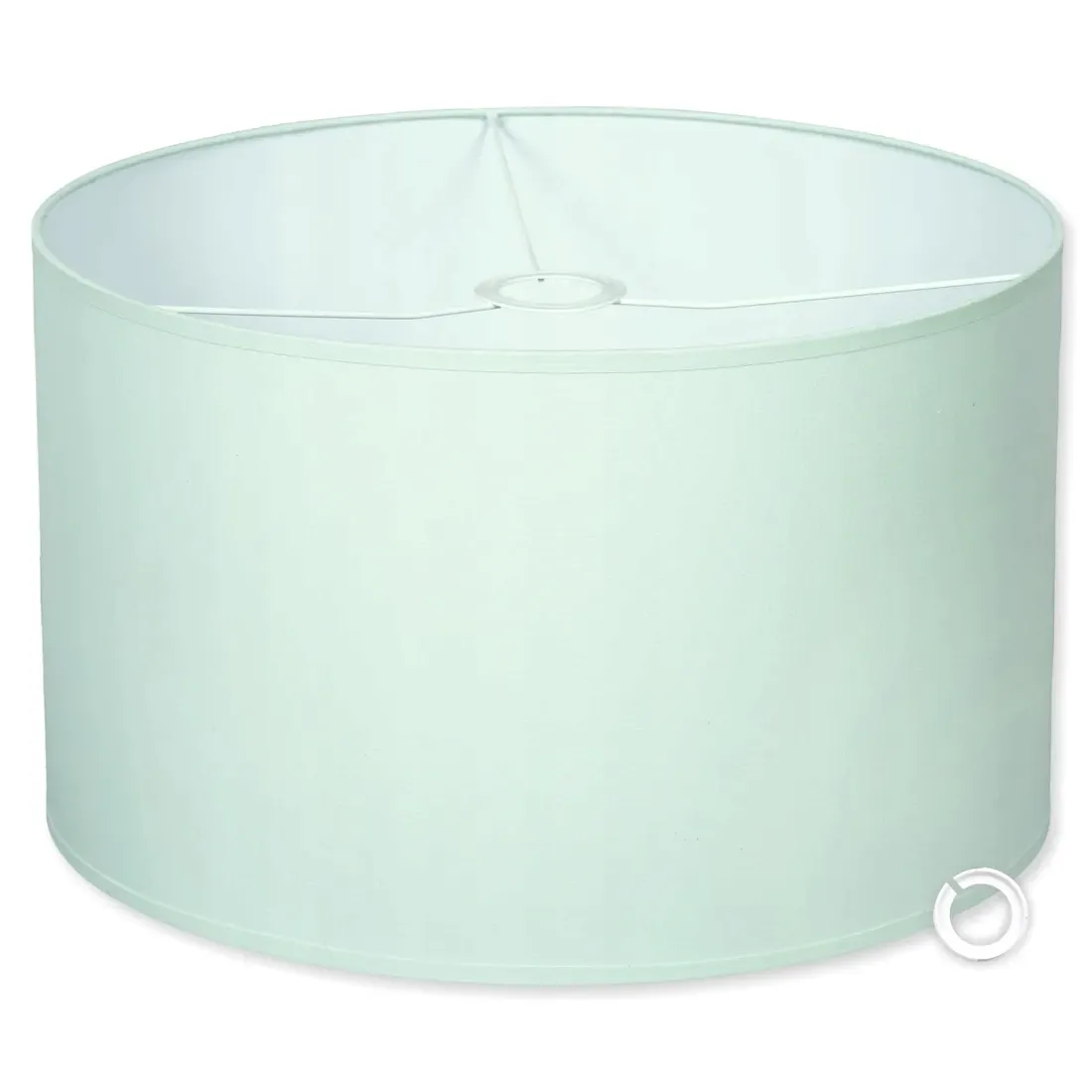 abazur-mietowy-e14-e27-40-25-cm