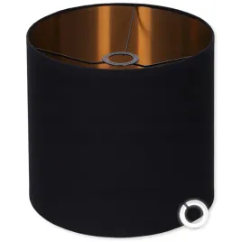 abazur-klosz-do-lampy-czarny-miedziany-25-cm