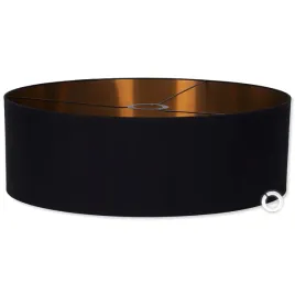 klosz-piekny-abazur-do-lampy-czarny-miedziany-50cm