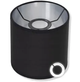 abazur-do-lampy-stojacej-wiszacej-czarny-srebrny