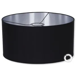 czarny-srebrny-abazur-do-lampy-podlogowej-wiszacej