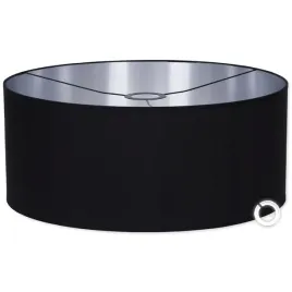 abazur-do-lampy-podlogowej-wiszacej-czarny-srebrny