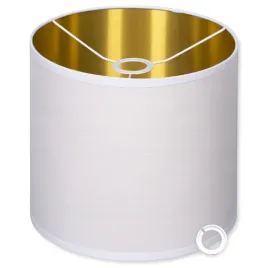 abazur-bawelniany-lampa-klosz-bialy-zloty-25-25-cm
