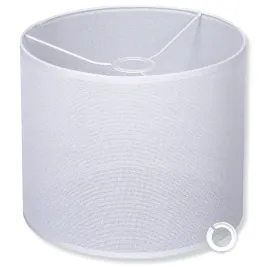 elegancki-bawelniany-klosz-bialy-30-25-cm-abazur