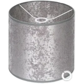 klosz-szary-do-lampy-wiszacej-stojacej-blyszczacy