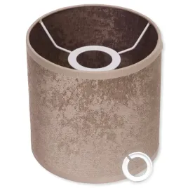 wytrzymaly-blyszczacy-abazur-brazowy-15-15-cm