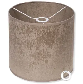 abazur-walec-brazowy-25-25-cm-uniwersalny