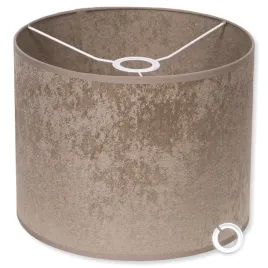 nowoczesny-abazur-30-cm-brazowy-klosz