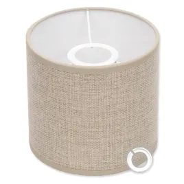 klosz-abazur-do-lampy-stojacej-wiszacej-lniany