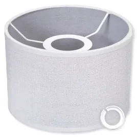 klosz-abazur-do-lampy-wiszacej-stojacej-szary-material-20-cm