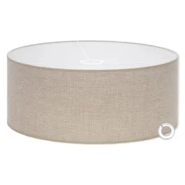 abazur-klosz-40-cm-lniany-naturalny-e27-e14
