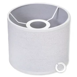 klosz-abazur-tkanina-danis-szary-material-22-x-20-cm