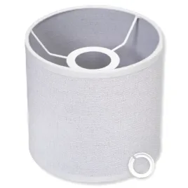 nowoczesny-klosz-20-cm-szary-material-abazur