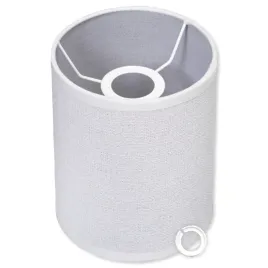 abazur-klosz-do-lampy-wiszacej-stojacej-szary-material-20-cm