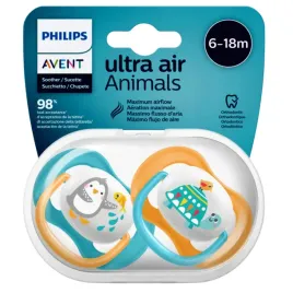 smoczek-ortodontyczny-philips-avent-ultra-air-animals-6-18m-2-szt