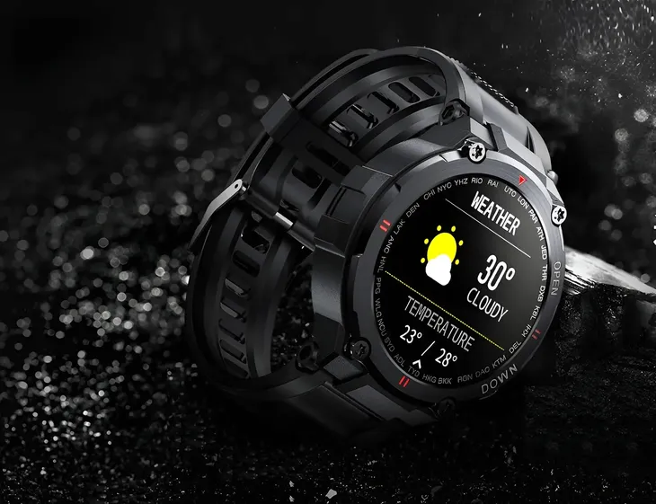 smartwatch-k22-szary-transmisja-danych-brak