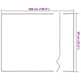 statyczna-folia-okienna-60-x-500-cm-pvc-stan-nowy-kolor-przezroczysty