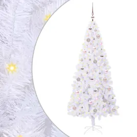 sztuczna-choinka-z-300-diodami-led-bialy-180-cm-pvc-i-stal