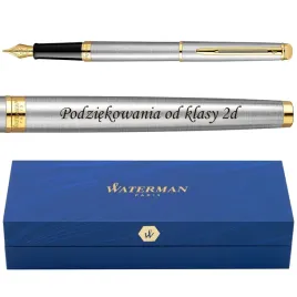 pioro-wieczne-waterman-hemisphere-stal-satynowa-gt-z-grawerem