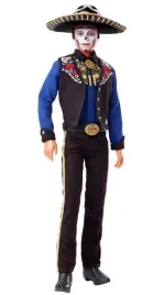 barbie-dia-de-muertos-ken