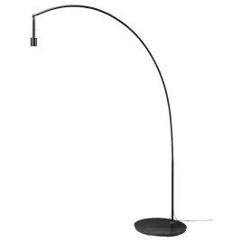 ikea-skaftet-podstawa-lukowej-lampy-podlogowej-czarny