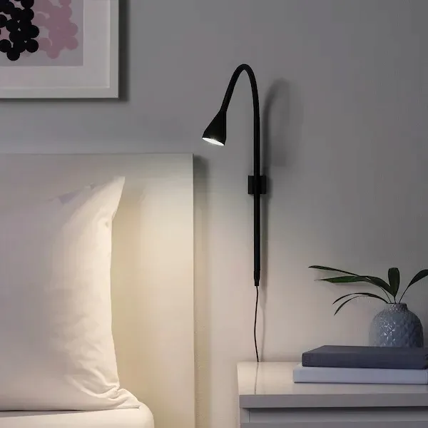 ikea-navlinge-reflektor-led-z-klamra-scienny-czarny-rodzaj-gwintu-zintegrowane-zrodlo-led
