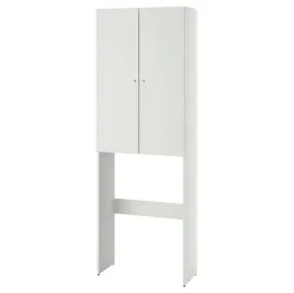 ikea-nysjon-szafka-nad-pralke-bialy-65x190-cm