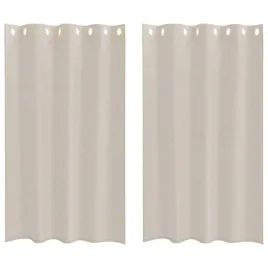 firany-voile-z-zaslonami-2-szt-piaskowy-175-x-140-cm-poliester