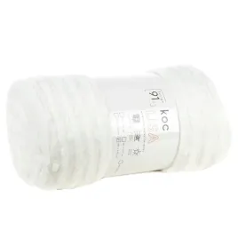 koc-narzuta-z-mikrofibry-150x200-bialy-miekki-lisa-z-wytlaczanym-wzorem-pas