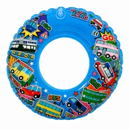 kolo-dmuchane-dla-dzieci-45-cm-do-plywania-basen-plaza-niebieskie-pojazdy