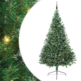 sztuczna-choinka-z-oswietleniem-na-boze-narodzenie-240-cm-pvc