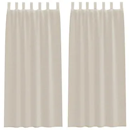 firany-voile-z-zaslonami-2-szt-piaskowy-245-x-140-cm-poliester