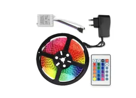 zestaw-tasma-led-rgb-5m-pilot-ecolight-12v-dc-36w-5m-wielokolorowa