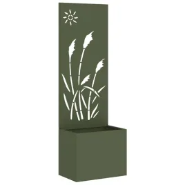 ekran-zapewniajacy-prywatnosc-w-ogrodzie-oliwkowy-50-x-140-cm