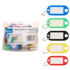 identyfikatory-do-kluczy-zawieszki-breloki-50-szt-kolorowe-plastikowe