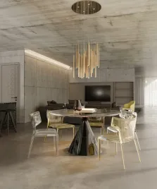 maxlight-p0476d-lampa-wiszaca-organic-33x1-zloto-szczotkowane