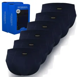henderson-zestaw-slipy-meskie-bawelna-granatowy-6-sztuk-rozmiar-m