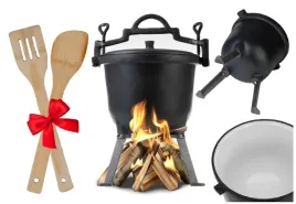 kociolek-zeliwny-emaliowany-15l-garnek-mysliwski-na-ognisko-grill-prezent