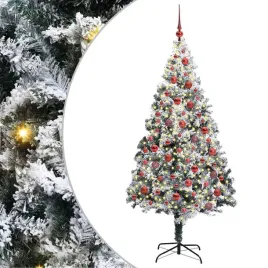 sztuczna-choinka-z-podstawa-bialy-180-cm-pvc-i-stal-i-plastik