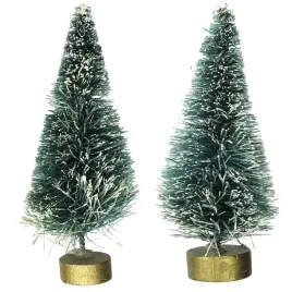 dekoracja-choinki-na-pniu-zlotym-zielona-aliga-6-cm-2-szt