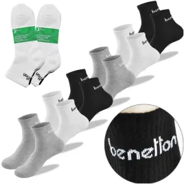 united-colors-of-benetton-skarpety-meskie-6-par-mix-bawelna-rozmiar-43-46