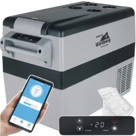 45l-lodowka-zamrazarka-20c-12v-24vor230v-bluetooth-samochodowa-sprezarkowa