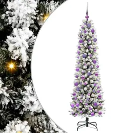 sztuczna-choinka-z-podstawa-bialy-180-cm-pvc-metal-i-plastik