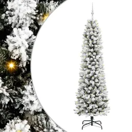 sztuczna-choinka-z-podstawa-bialy-210-cm-pvc-metal-i-plastik