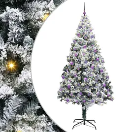 sztuczna-choinka-z-podstawa-bialy-240-cm-pvc-i-stal-i-plastik