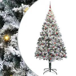 sztuczna-choinka-z-podstawa-bialy-240-cm-pvc-i-stal-i-plastik
