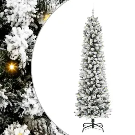 sztuczna-choinka-z-podstawa-bialy-240-cm-pvc-metal-i-plastik